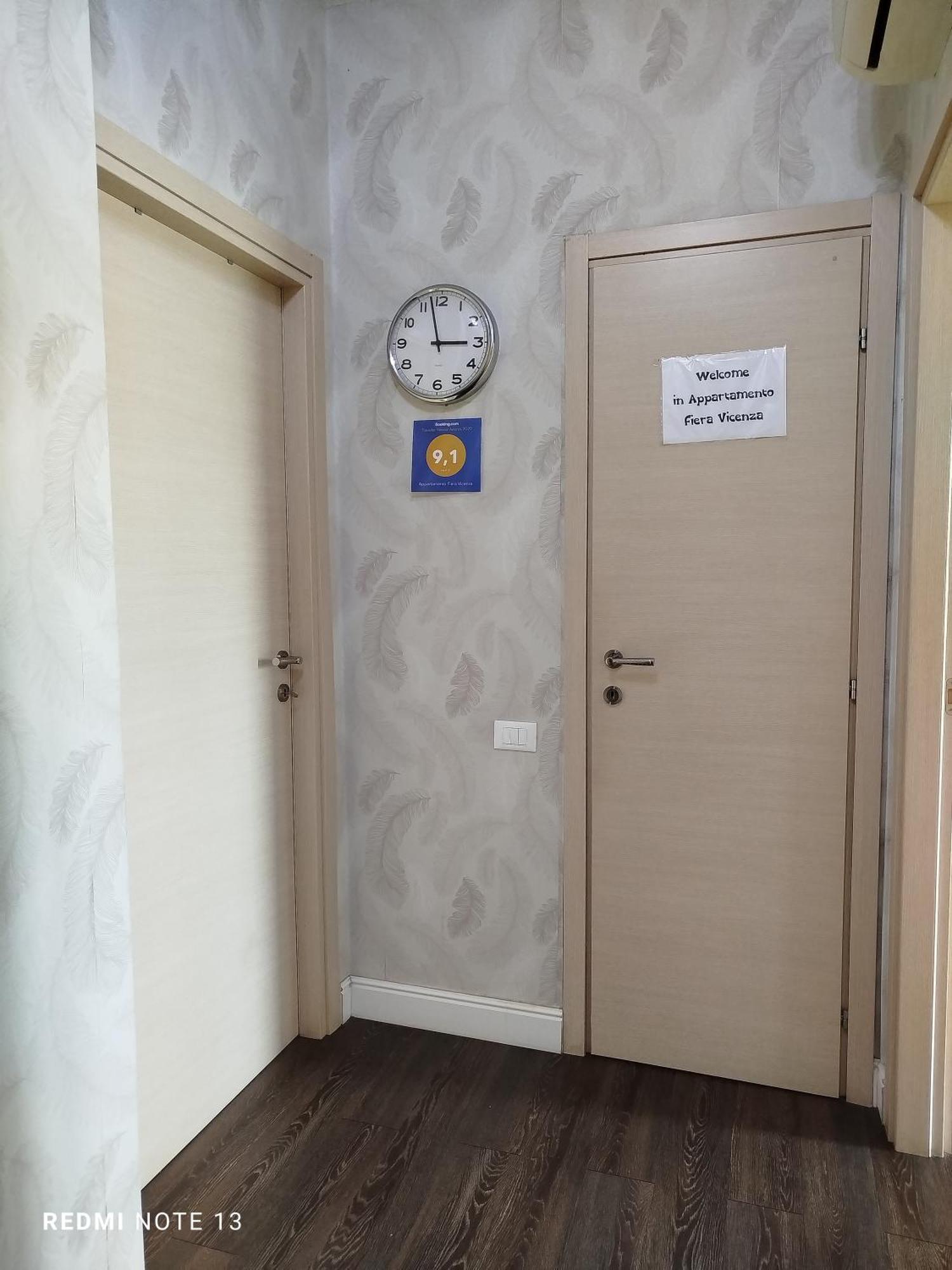 Апартаменты в Креаццо — 75 кв. м., спальни: 2, собственных ванных: 1 Виченца Экстерьер фото
